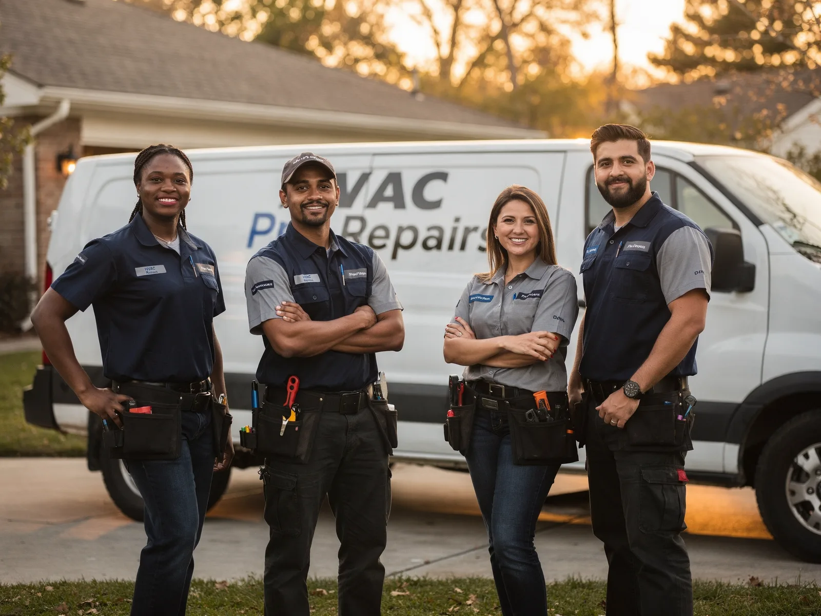 Heat Pump Repair company in Toronto, OH